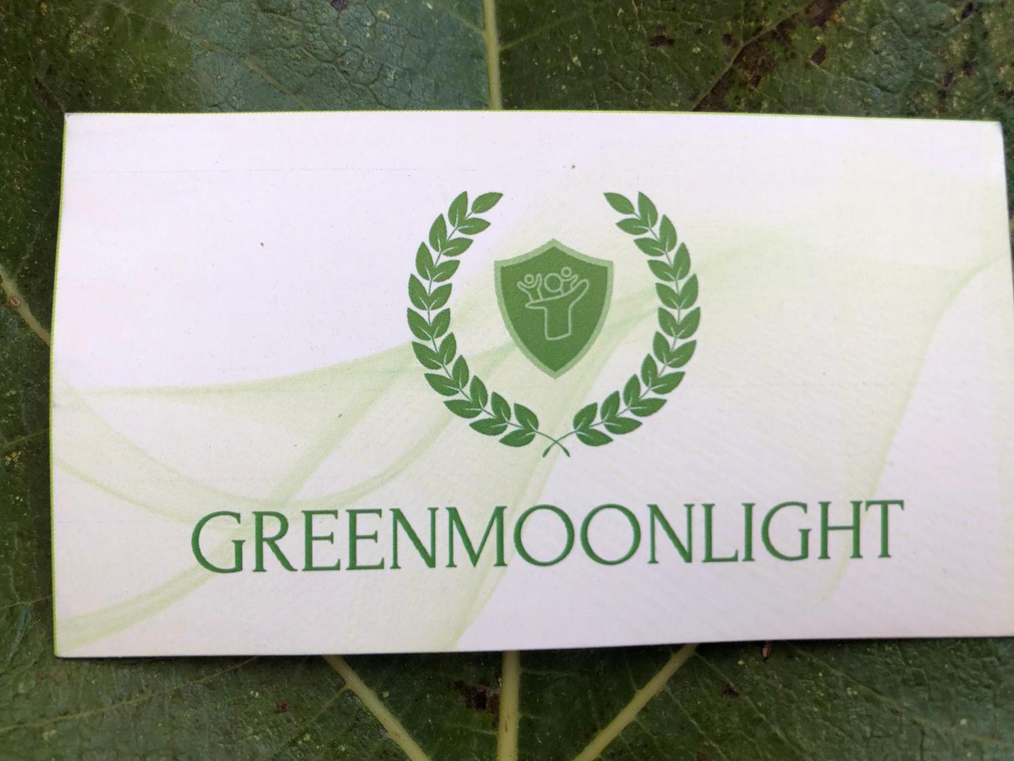 Green Moonlight Ulcinj Exterior photo