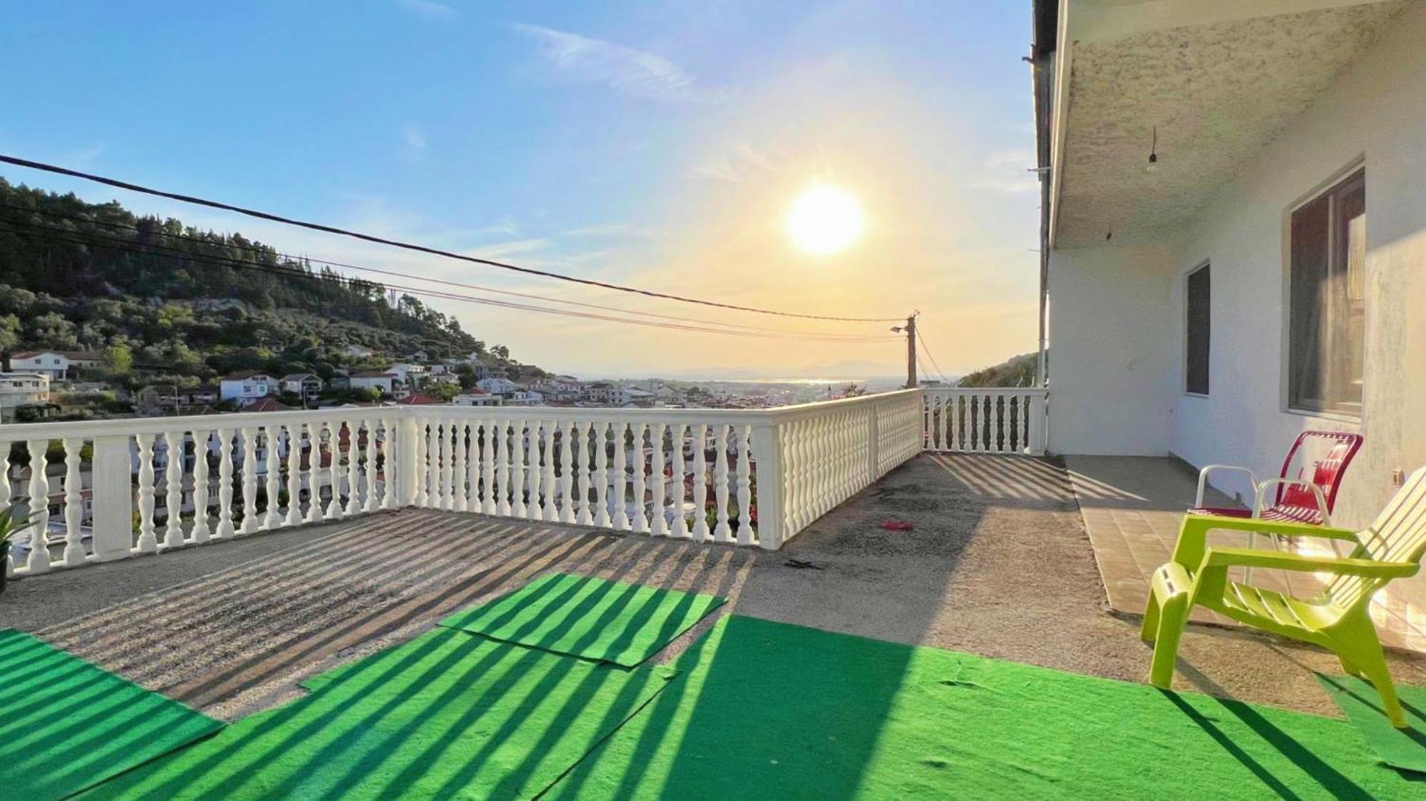 Green Moonlight Ulcinj Exterior photo